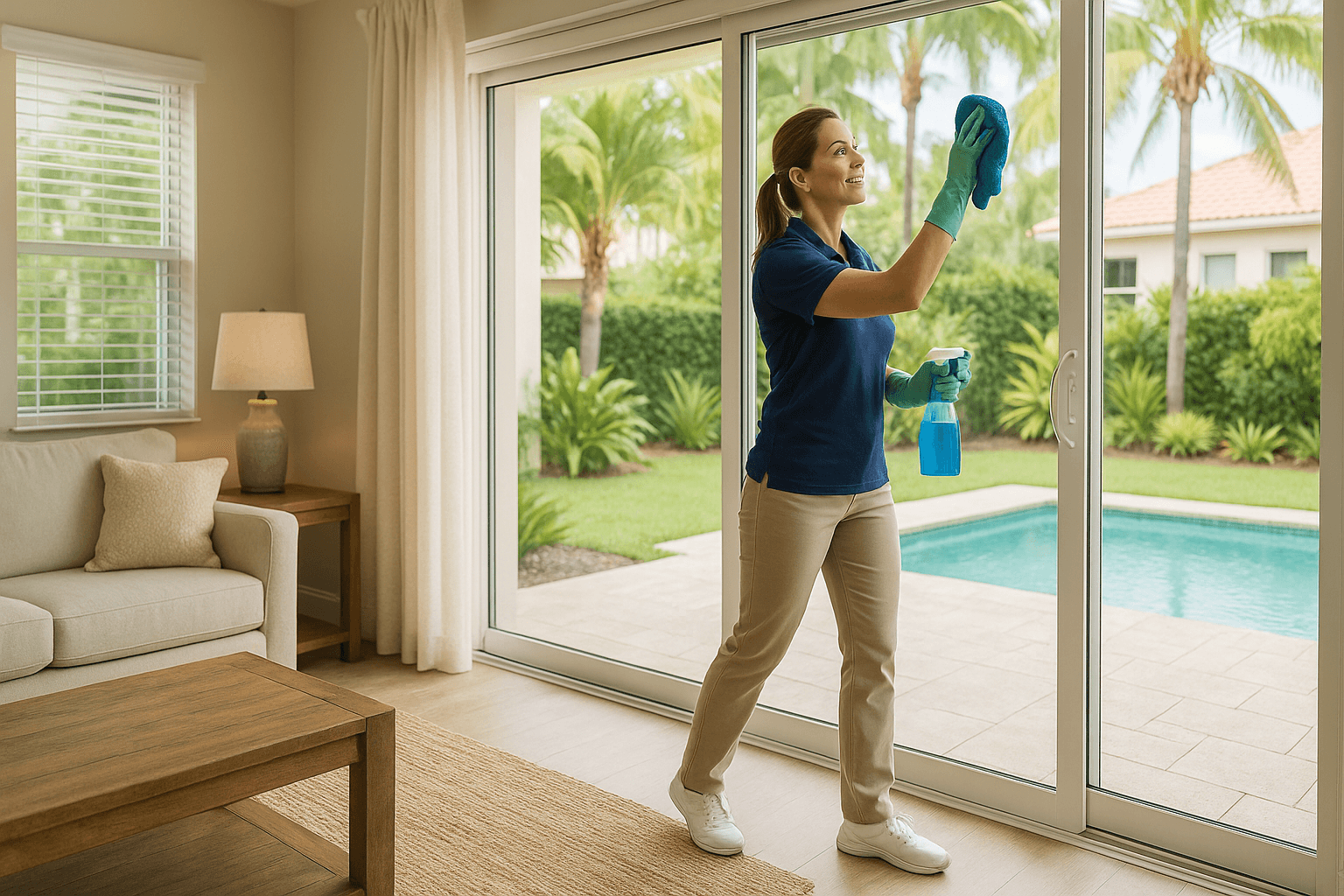 Rebeca’s Dream Cleaning LLC hero image